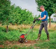 Motocultor electric GC-RT 1545 M 1500 Вт-2