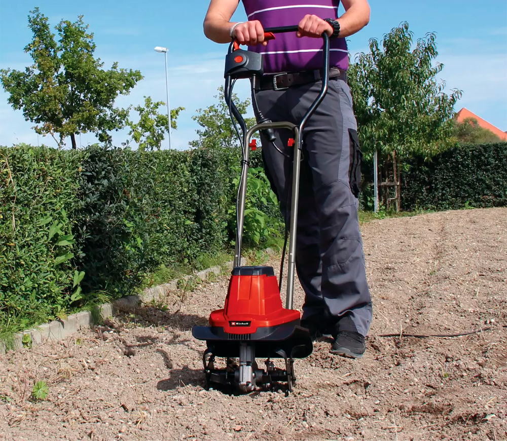Motocultor electric EINHELL GC-RT 7530 photo 0