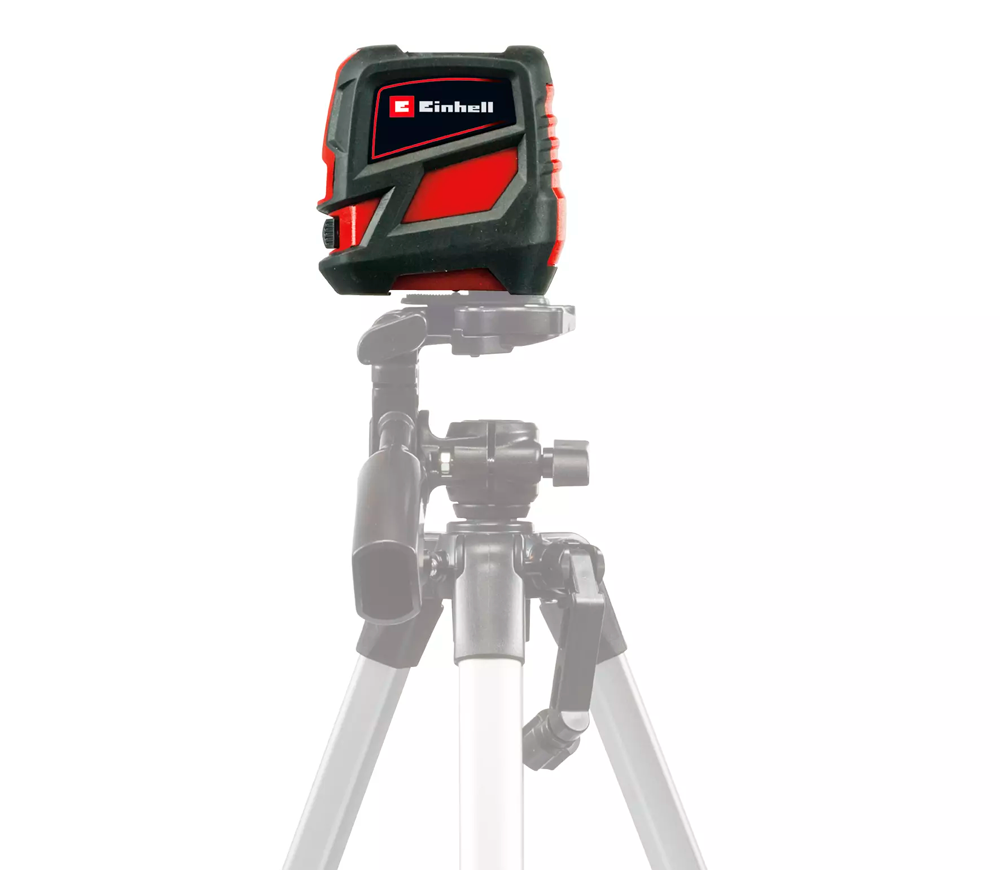 Nivelă cu laser EINHELL TC-LL 2 G 2fascicole 16m photo 2
