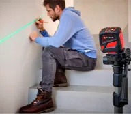 Nivelă cu laser EINHELL TC-LL 2 G 2fascicole 16m-5