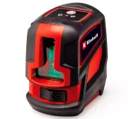 Nivelă cu laser EINHELL TC-LL 2 G 2fascicole 16m-1