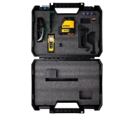 Nivelă cu laser + telemetru DEWALT  DW0887100-1 2fascicole 30m-3