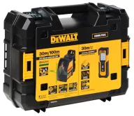 Nivelă cu laser + telemetru DEWALT  DW0887100-1 2fascicole 30m-4