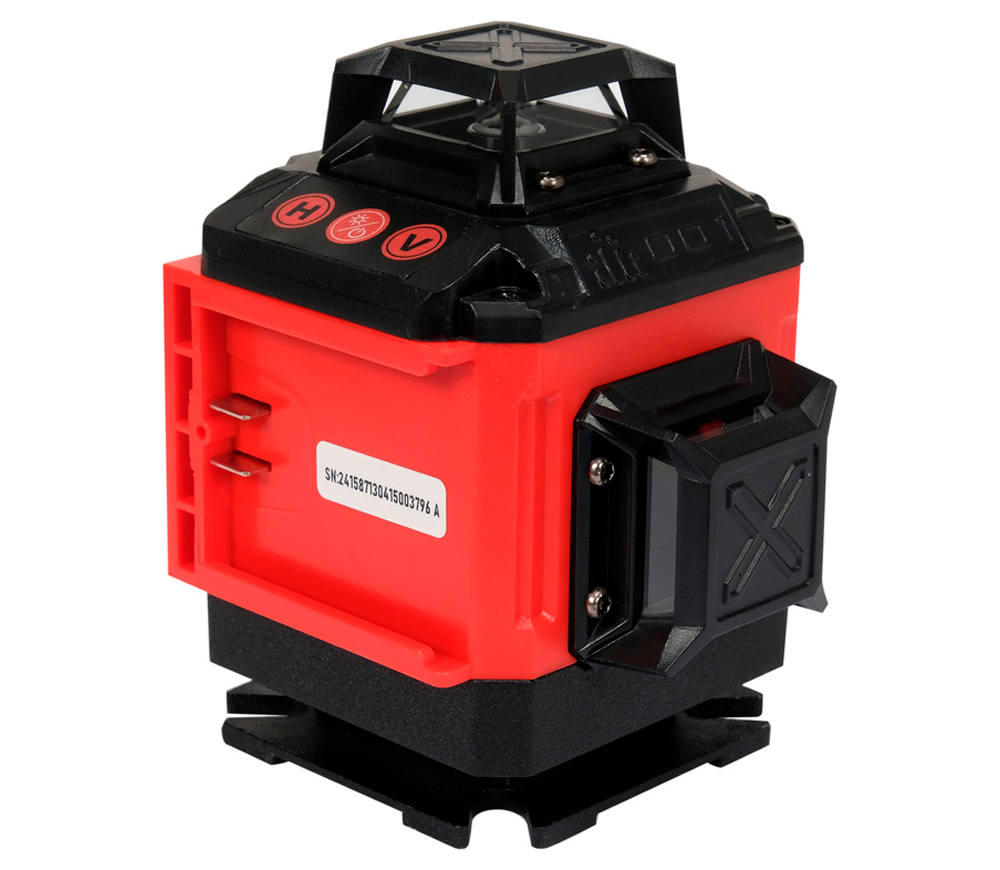 Nivelă cu laser YATO YT30415 4fascicole 25m photo 0
