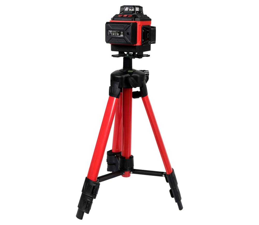 Nivelă cu laser YATO YT30415 4fascicole 25m photo 4