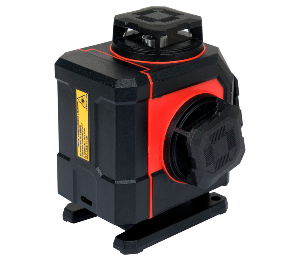 Nivelă cu laser YATO YT30419 4fascicole 30m photo 0