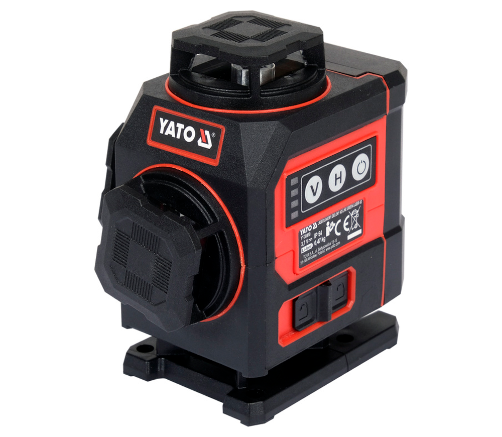 Nivelă cu laser YATO YT30419 4fascicole 30m photo