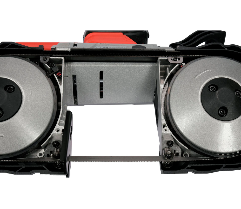 Fierăstrău cu bandă cu acumulator (fără bat)  YATO YT82188 18V photo 1