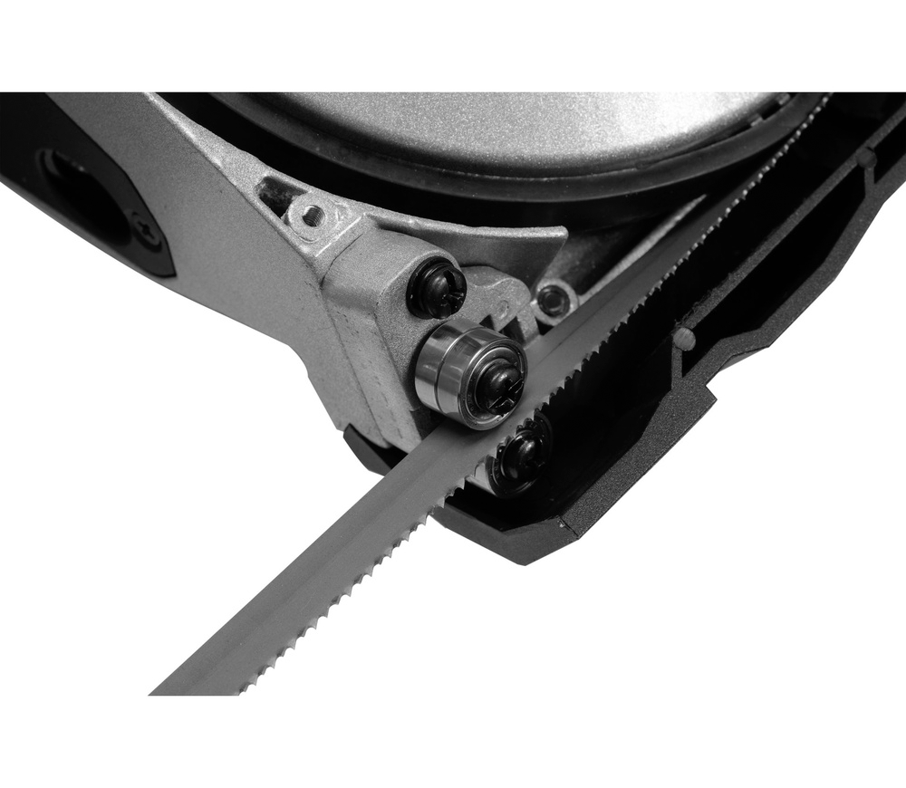 Fierăstrău cu bandă cu acumulator (fără bat)  YATO YT82188 18V photo 2
