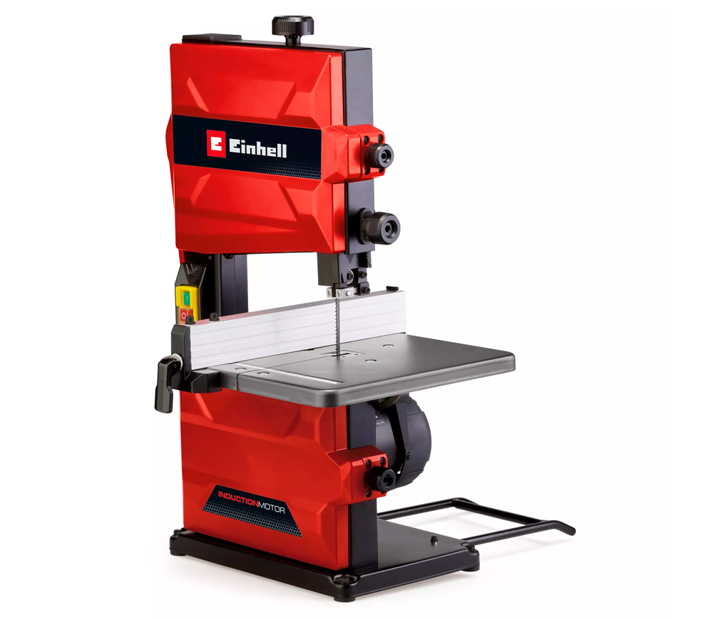 Fierăstrău cu bandă de masă EINHELL TC-SB 200/1 250w photo