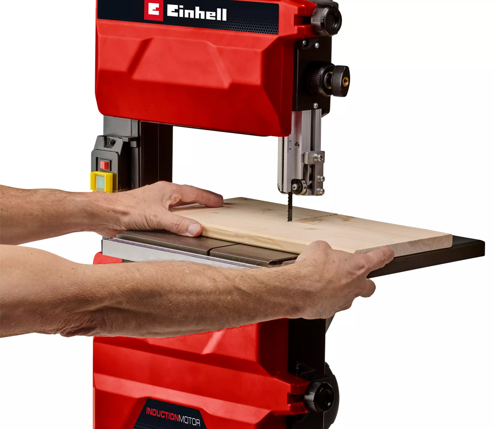 Ленточнопильный станок EINHELL TC-SB 245 L 400вт photo 2
