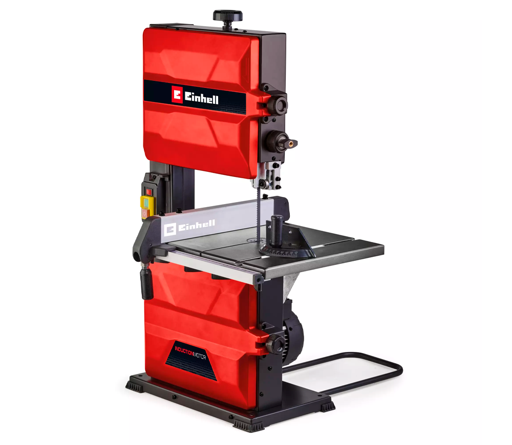 Ленточнопильный станок EINHELL TC-SB 245 L 400вт photo