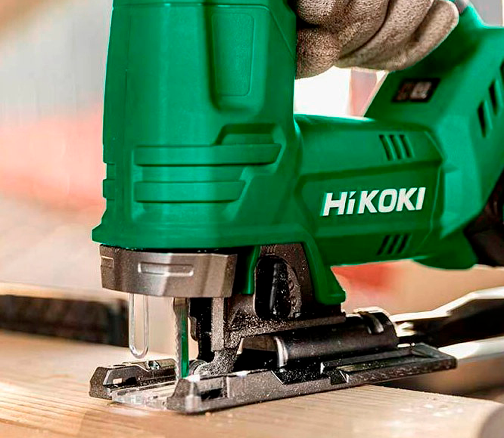 Fierăstrău pendular cu acumulator (fără bat) HIKOKI CJ18DAW2Z 18V photo 3
