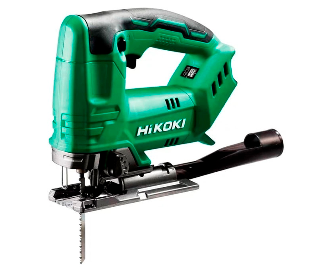 Fierăstrău pendular cu acumulator (fără bat) HIKOKI CJ18DAW2Z 18V photo