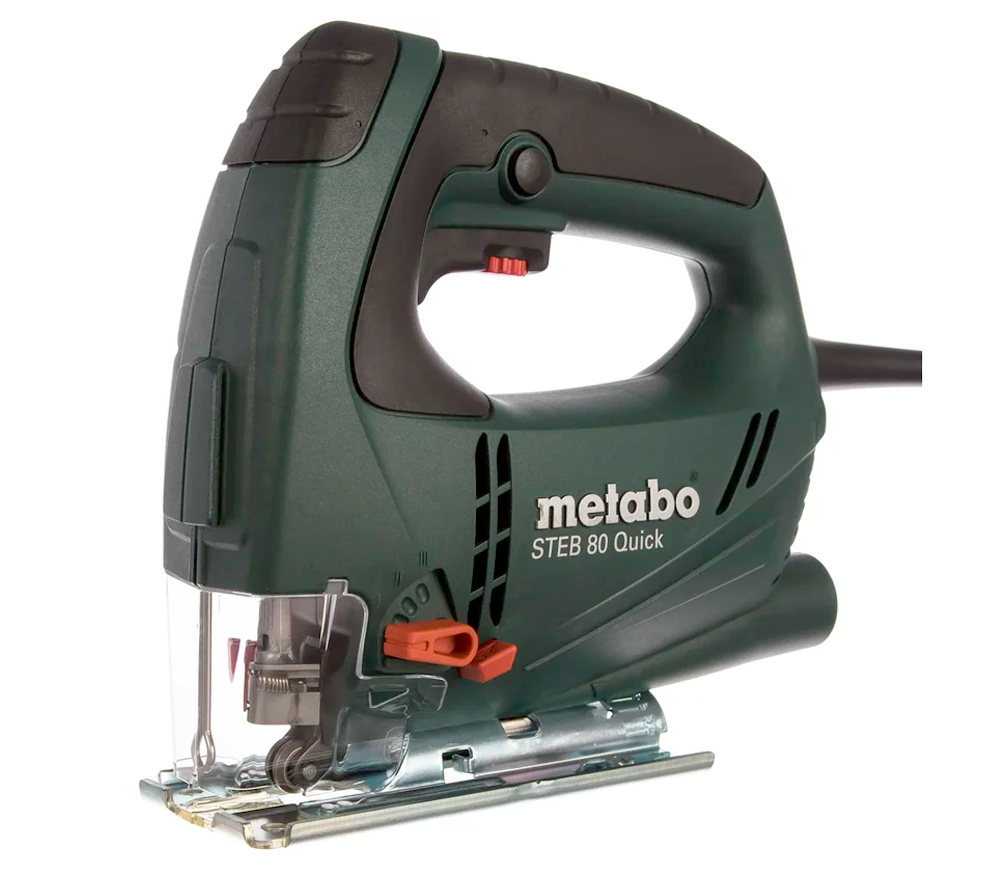 Fierăstrău pendular METABO STEB 80 Quick 590w photo 0
