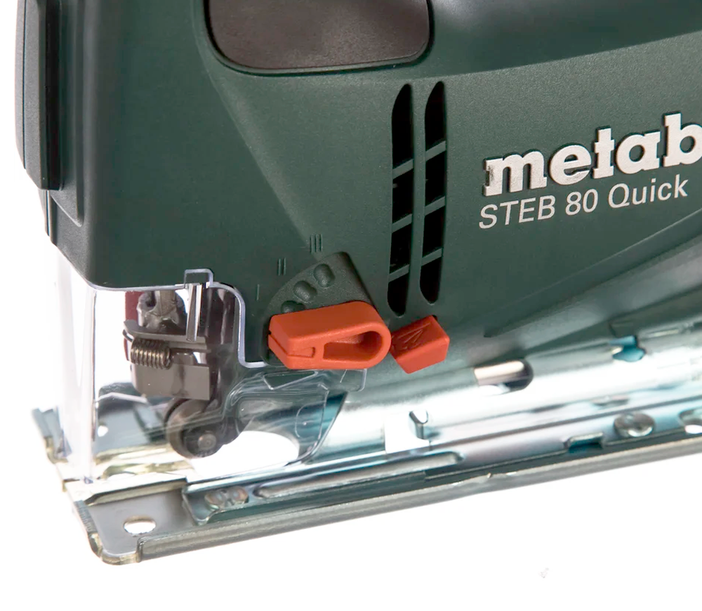 Fierăstrău pendular METABO STEB 80 Quick 590w photo 1