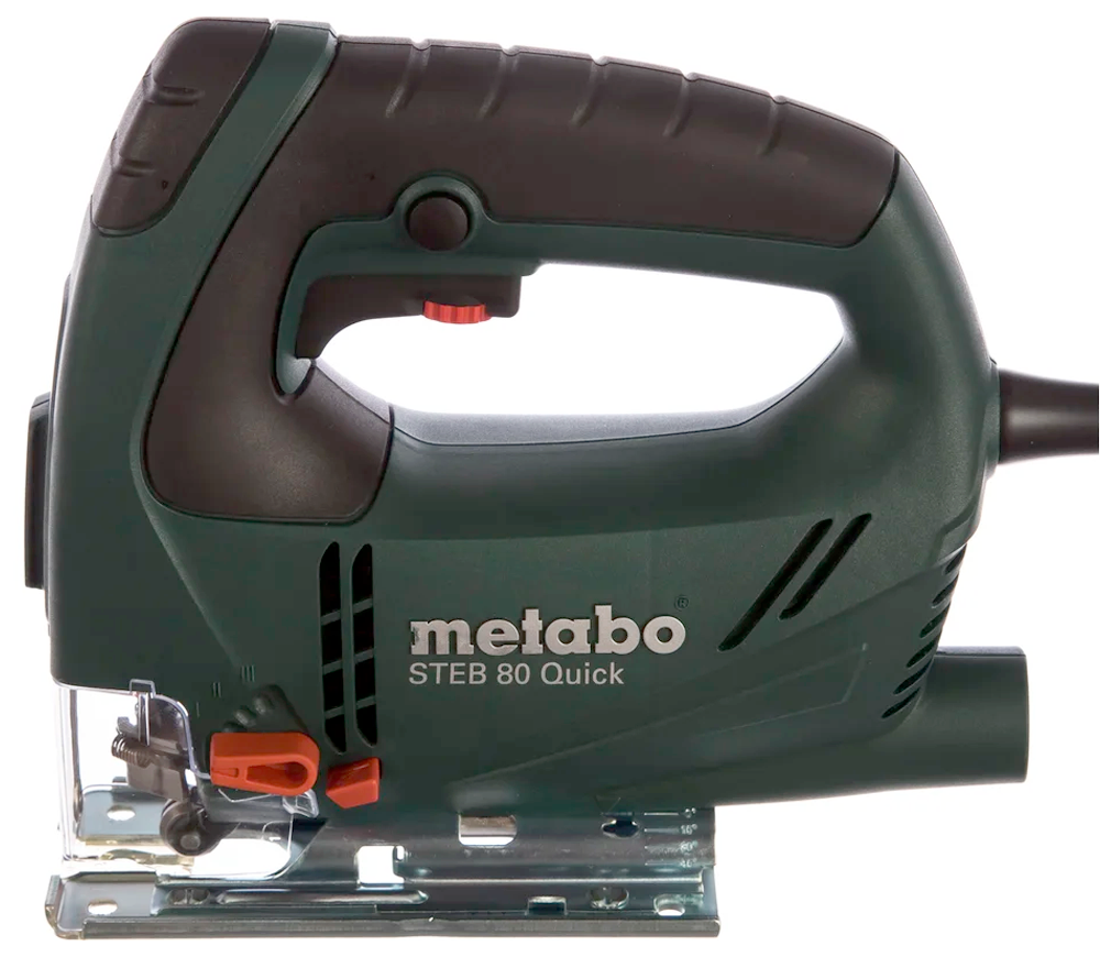 Fierăstrău pendular METABO STEB 80 Quick 590w photo 2