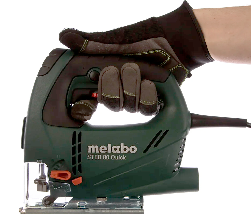 Fierăstrău pendular METABO STEB 80 Quick 590w photo 3