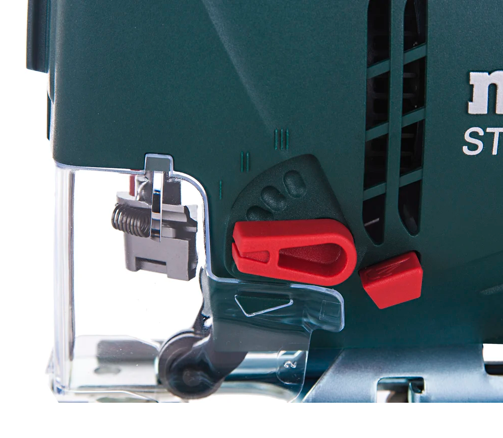 Fierăstrău pendular METABO STEB 80 Quick 590w photo 4