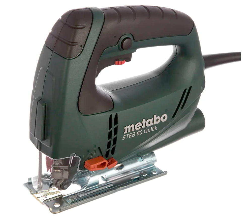 Fierăstrău pendular METABO STEB 80 Quick 590w photo