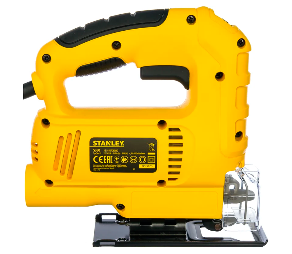Лобзик STANLEY SJ60 600вт photo 0