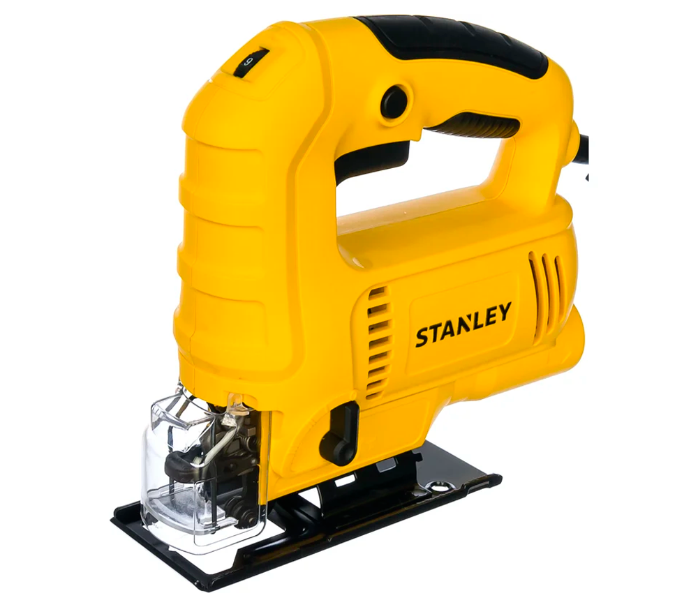 Лобзик STANLEY SJ60 600вт photo