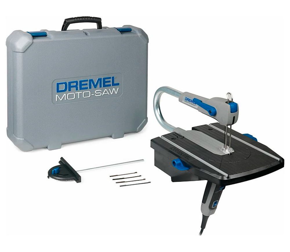 Fierăstrău pendular de masă DREMEL F013MS20JA 70w photo
