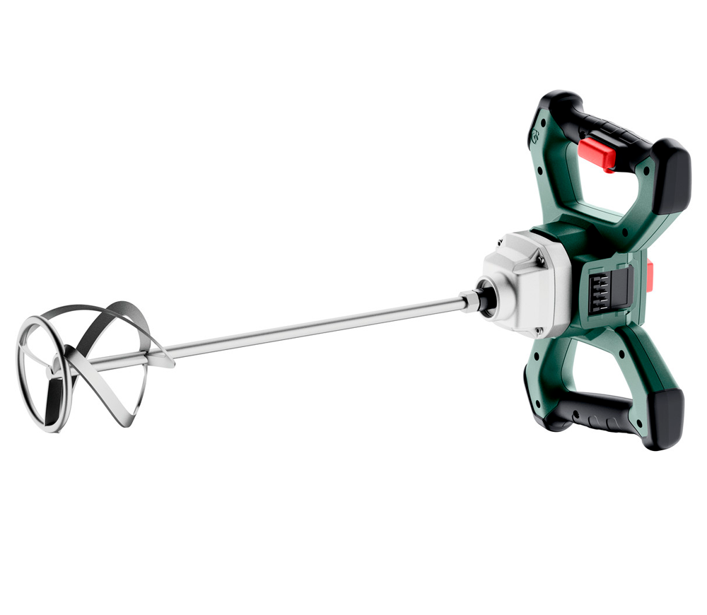 Mașină de amestecat mortar cu acumulator (fără bat) METABO RW18 LTX Bl 120 18V photo