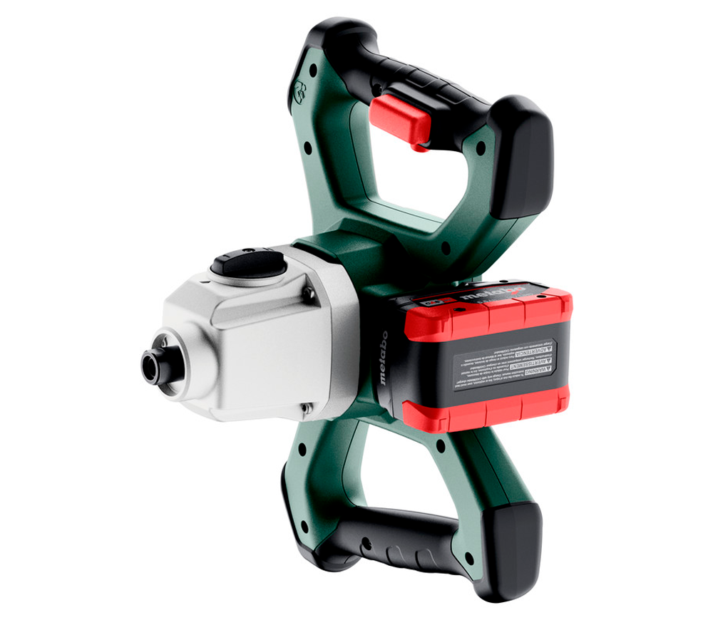 Mașină de amestecat mortar cu acumulator (fără bat) METABO RW18 LTX Bl 140-2 18V photo 1