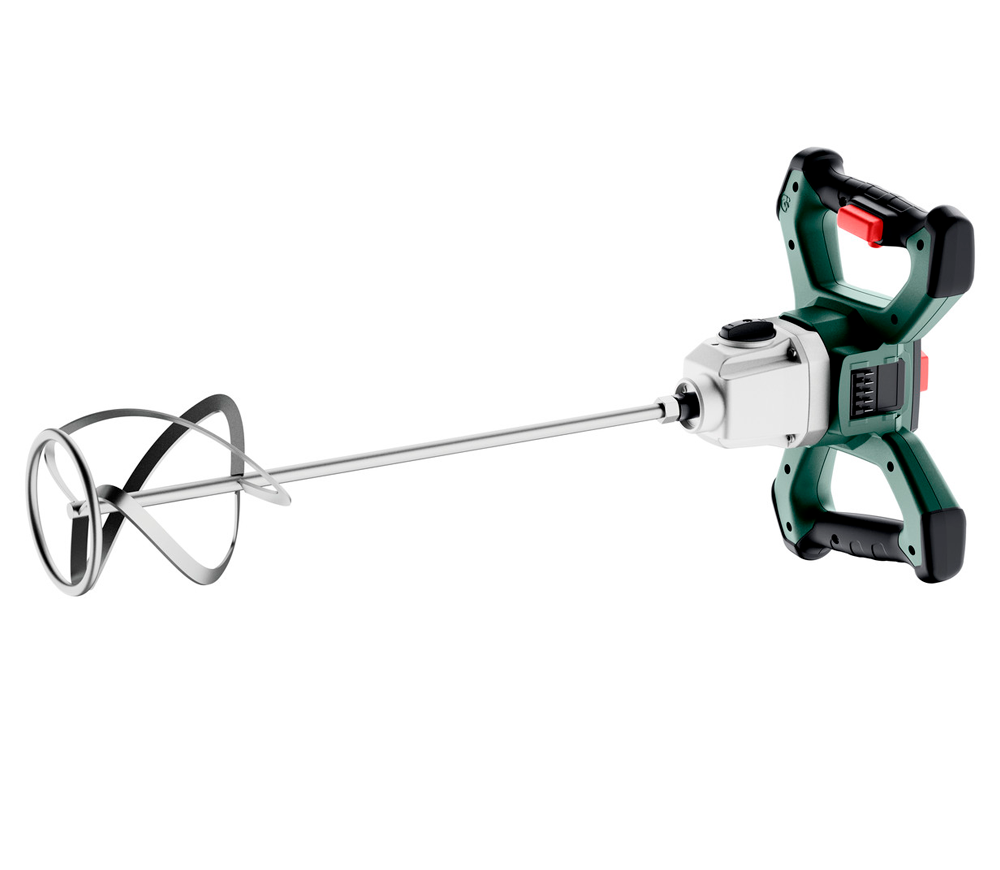 Mașină de amestecat mortar cu acumulator (fără bat) METABO RW18 LTX Bl 140-2 18V photo