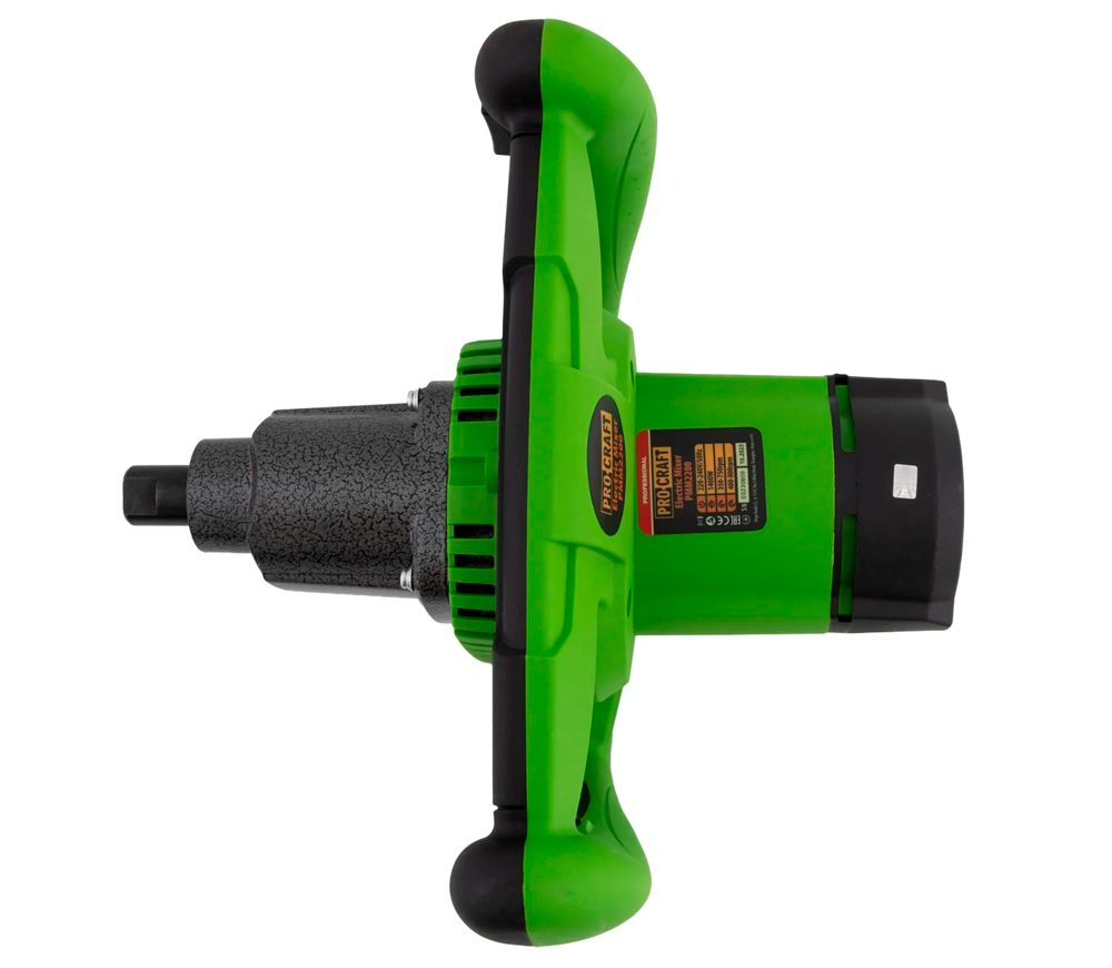 Миксер строительный ProCraft PMM2200 1400вт photo 1