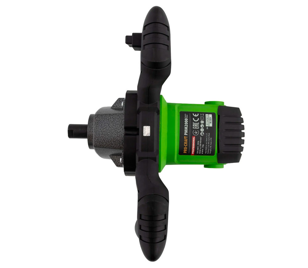 Mașină de amestecat mortar ProCraft PMM2000 850w photo 0