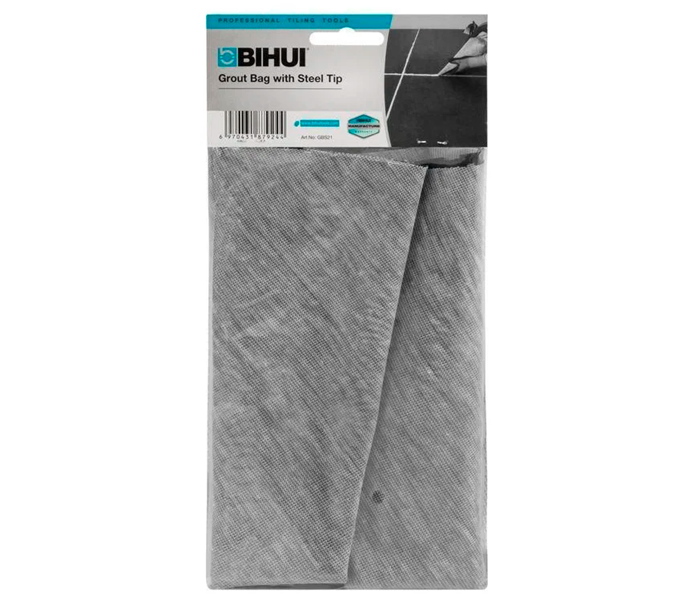 Многоразовый пакет для затирки швов 1L BIHUI GBS21 photo 2