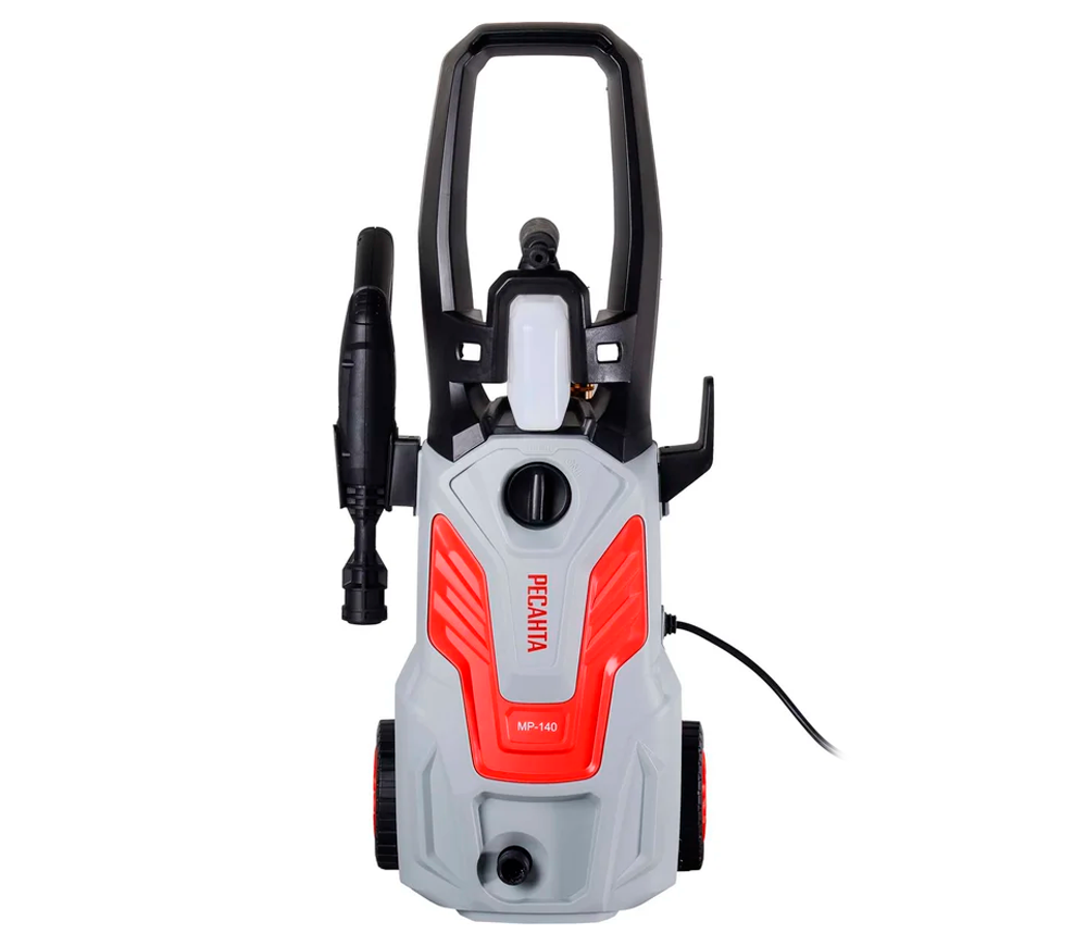Aparat de spălat cu presiune RESANTA MP-140 1650w 140bar 360l/h photo 11