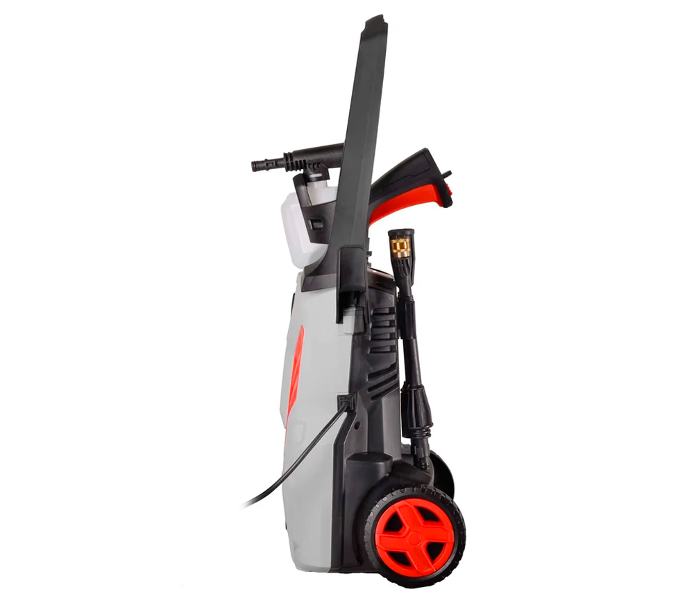 Aparat de spălat cu presiune RESANTA MP-140 1650w 140bar 360l/h photo 10