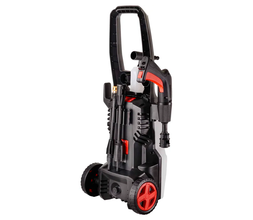 Aparat de spălat cu presiune RESANTA MP-140 1650w 140bar 360l/h photo 9
