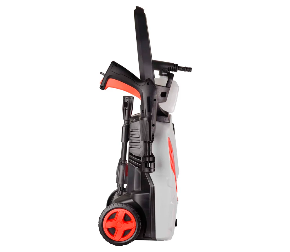Aparat de spălat cu presiune RESANTA MP-140 1650w 140bar 360l/h photo 8