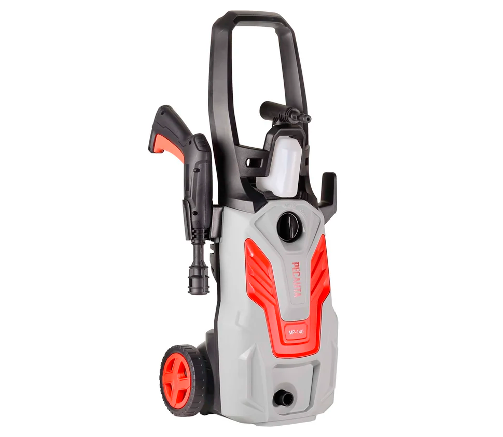 Aparat de spălat cu presiune RESANTA MP-140 1650w 140bar 360l/h photo 7