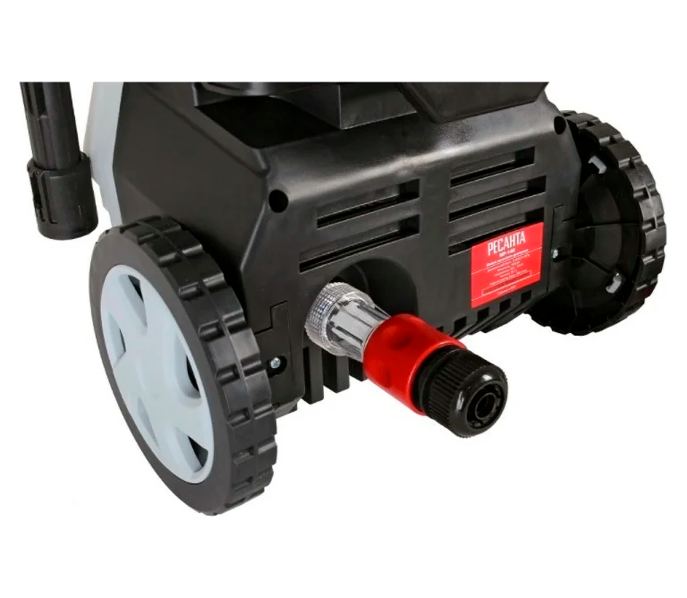 Aparat de spălat cu presiune RESANTA MP-140 1650w 140bar 360l/h photo 5