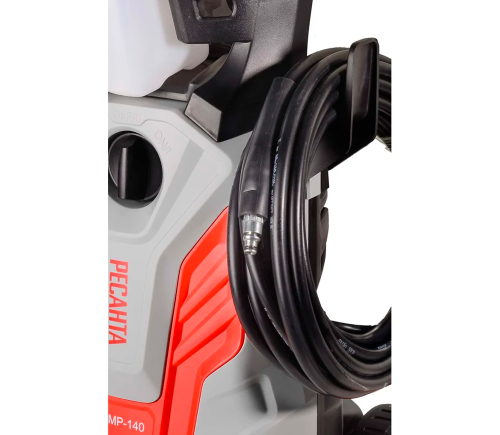 Aparat de spălat cu presiune RESANTA MP-140 1650w 140bar 360l/h photo 4