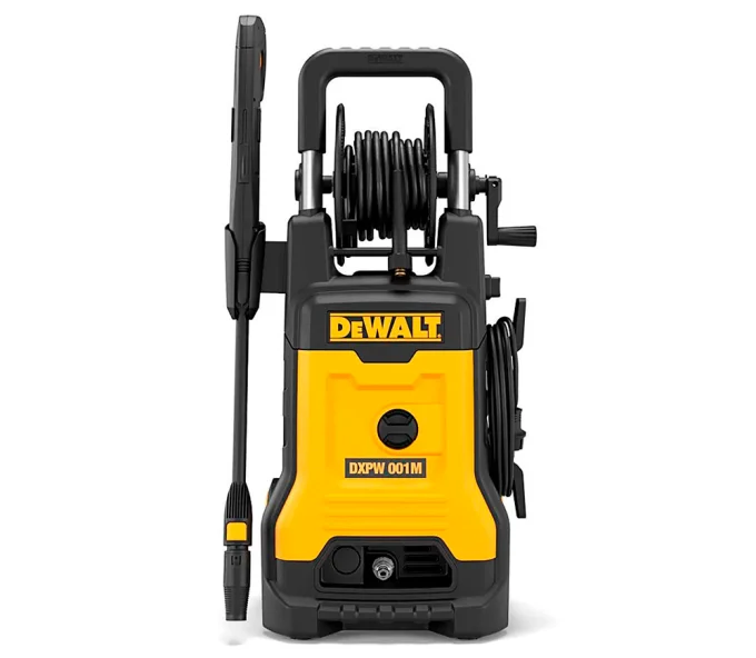 Мойка высокого давления DEWALT DXPW001M-E 1800вт 130бар 390л/ч-2