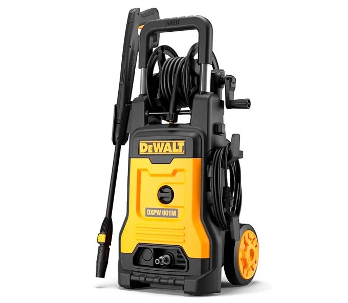 Мойка высокого давления DEWALT DXPW001M-E 1800вт 130бар 390л/ч-1