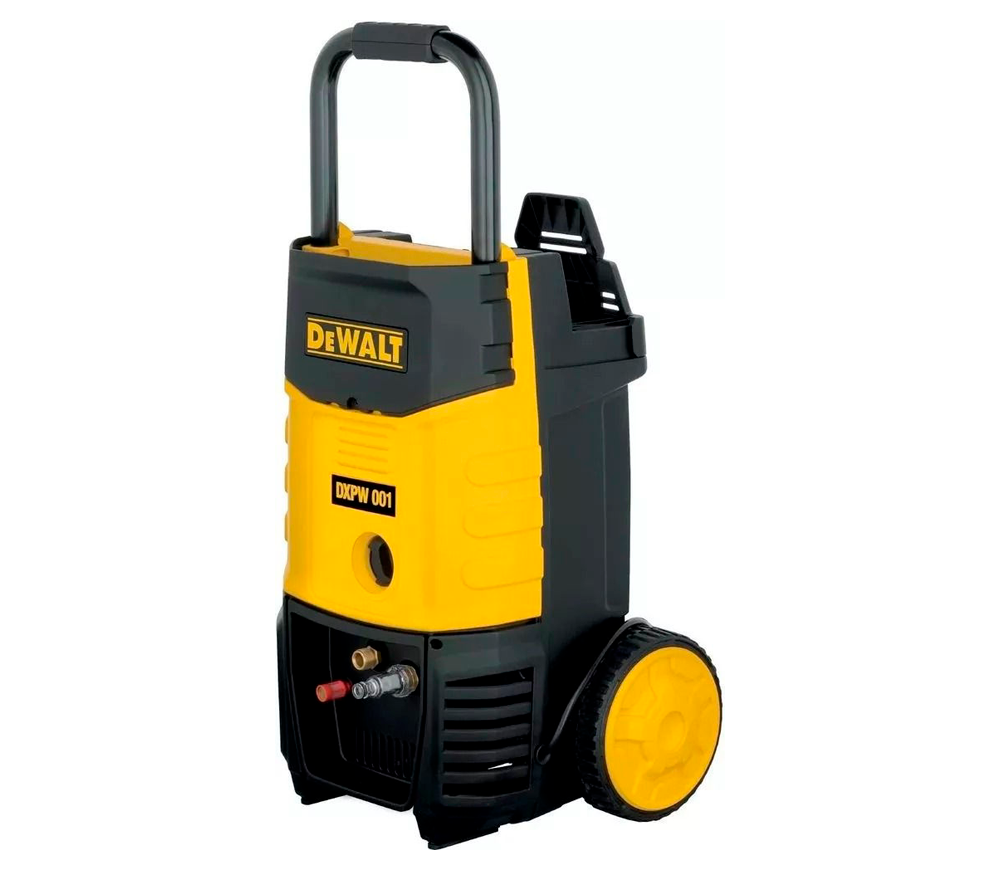 Мойка высокого давления DEWALT DXPW 001 E 2300вт 130бар 540л/ч photo 0