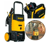 Мойка высокого давления DEWALT DXPW 001 E 2300вт 130бар 540л/ч-3