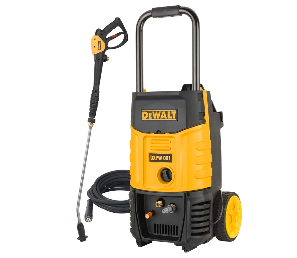 Мойка высокого давления DEWALT DXPW 001 E 2300вт 130бар 540л/ч photo