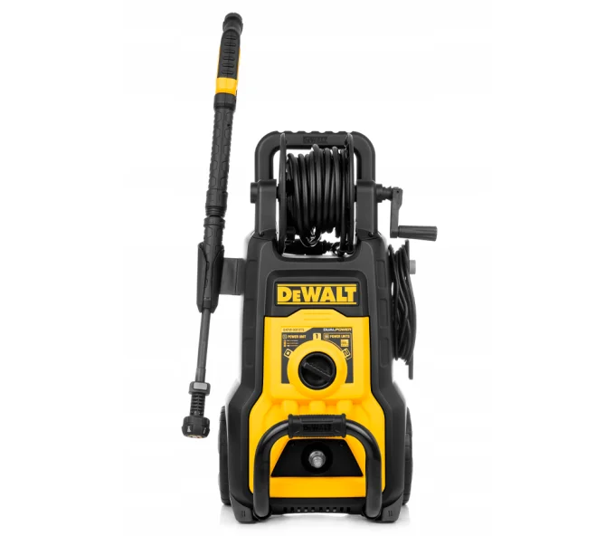 Aparat de spălat cu presiune DEWALT DXPW 001DTS-E 2800w 160bar 850l/h-5