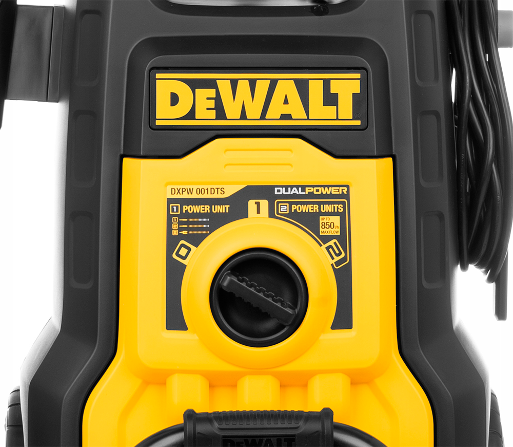 Мойка высокого давления DEWALT DXPW 001DTS-E 2800вт 160бар 850л/ч photo 3