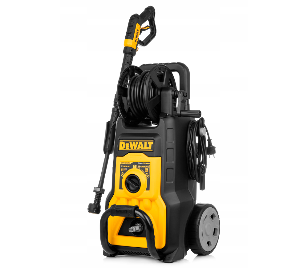Мойка высокого давления DEWALT DXPW 001DTS-E 2800вт 160бар 850л/ч photo
