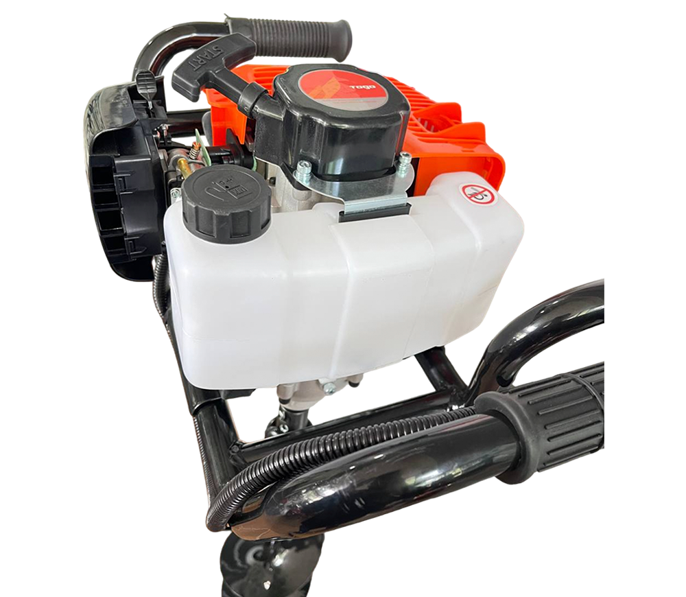 Мотобур бензиновый TOGO TG-D002 150мм 21.2см3 photo 0