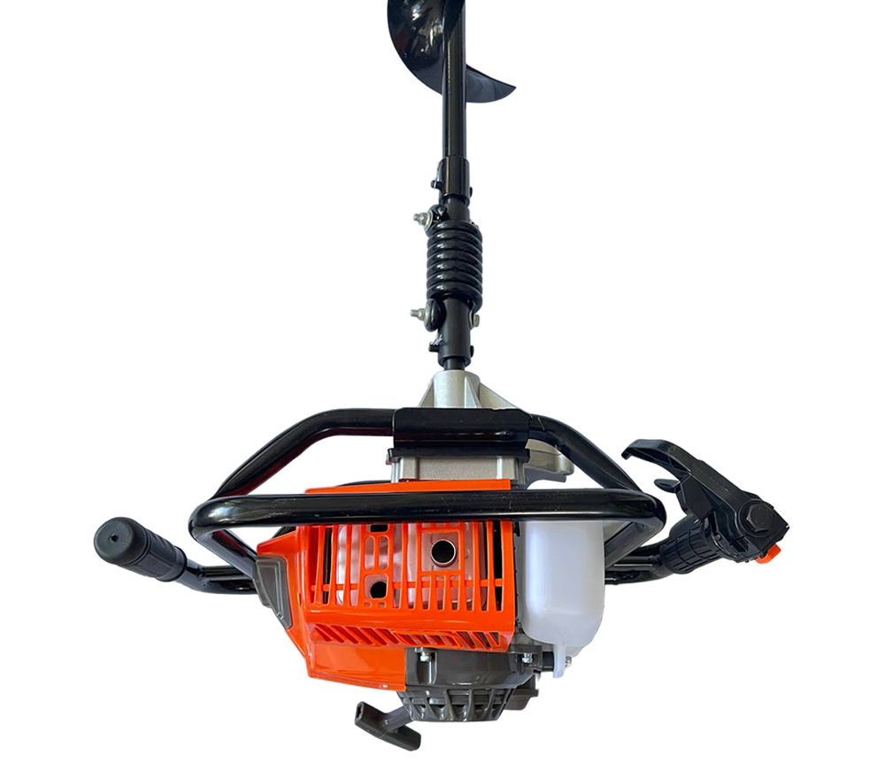 Motoburghiu cu benzină TOGO TG-D001 150mm 63.3cm3 photo 1